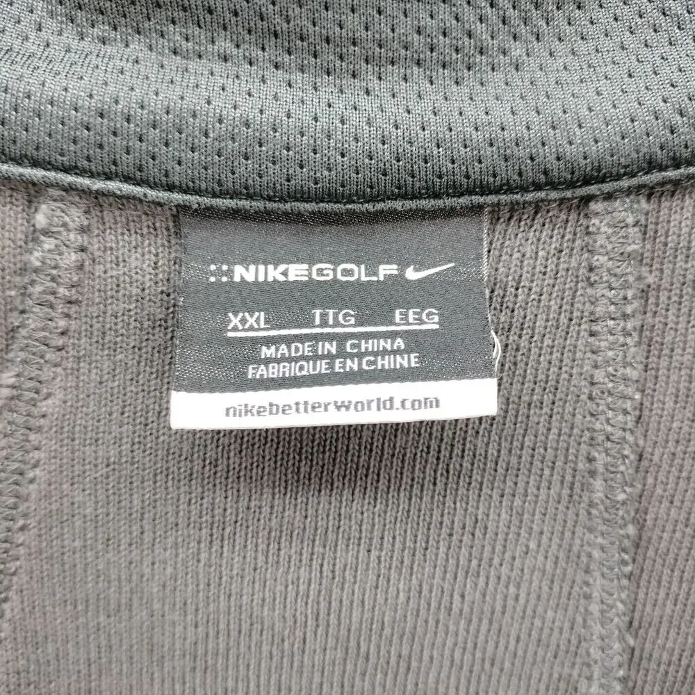 Nike golf jacket